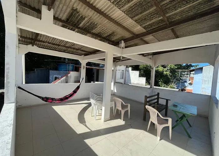 Hostel Alto Do Rosario